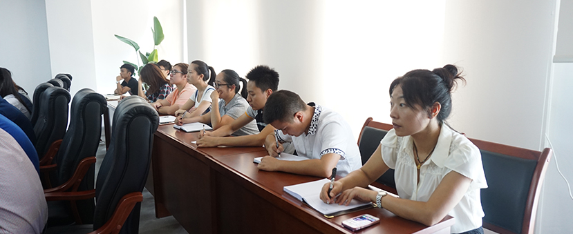 龙珠体育（中国）官方网站举办文电会务协调培训